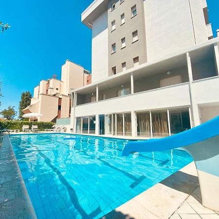 Noha Suite Hotel Riccione Luaran gambar