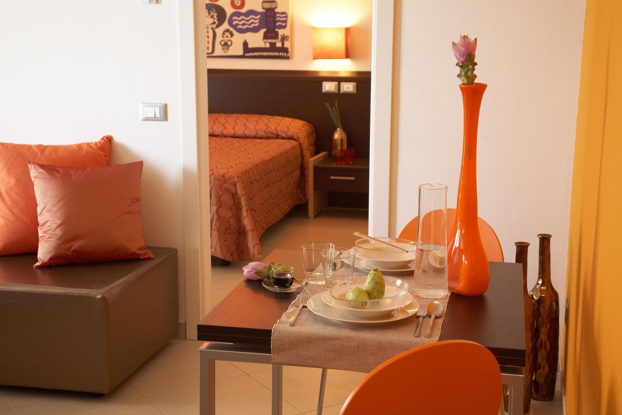 Noha Suite Hotel Riccione Luaran gambar