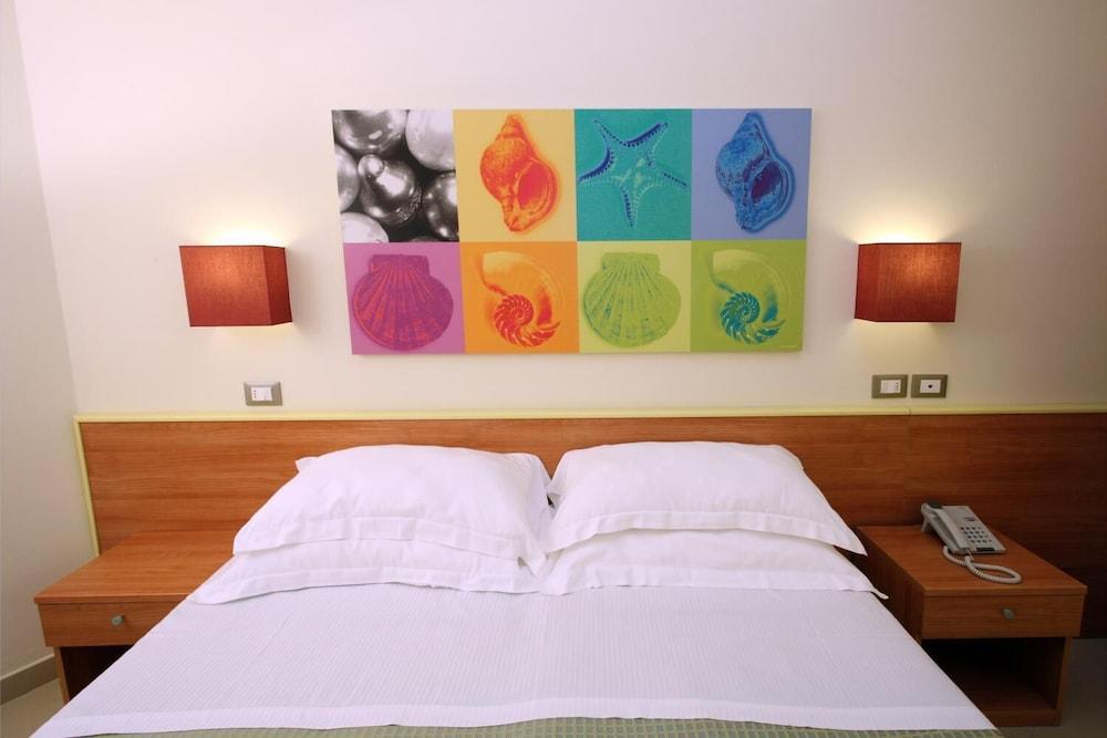 Noha Suite Hotel Riccione Luaran gambar