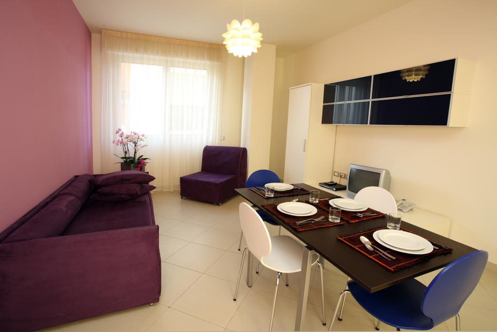 Noha Suite Hotel Riccione Luaran gambar