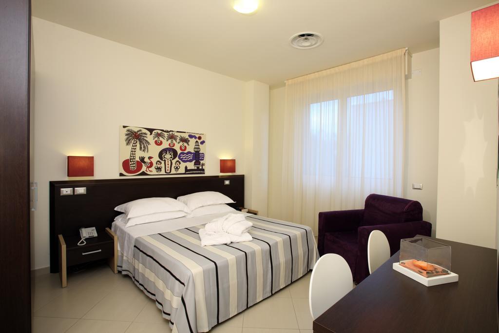 Noha Suite Hotel Riccione Luaran gambar