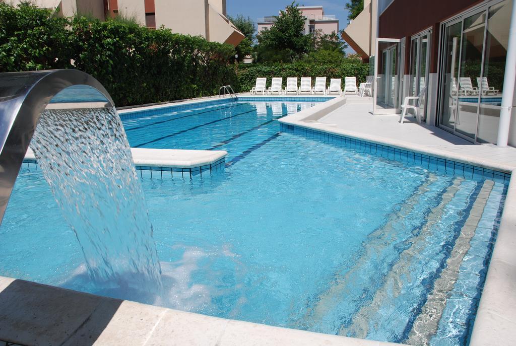 Noha Suite Hotel Riccione Luaran gambar